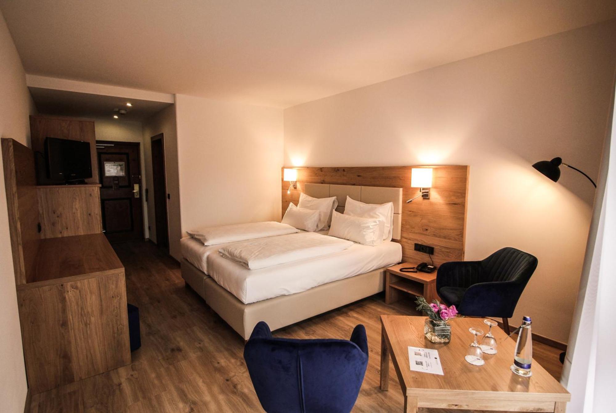 Double Room Balcony