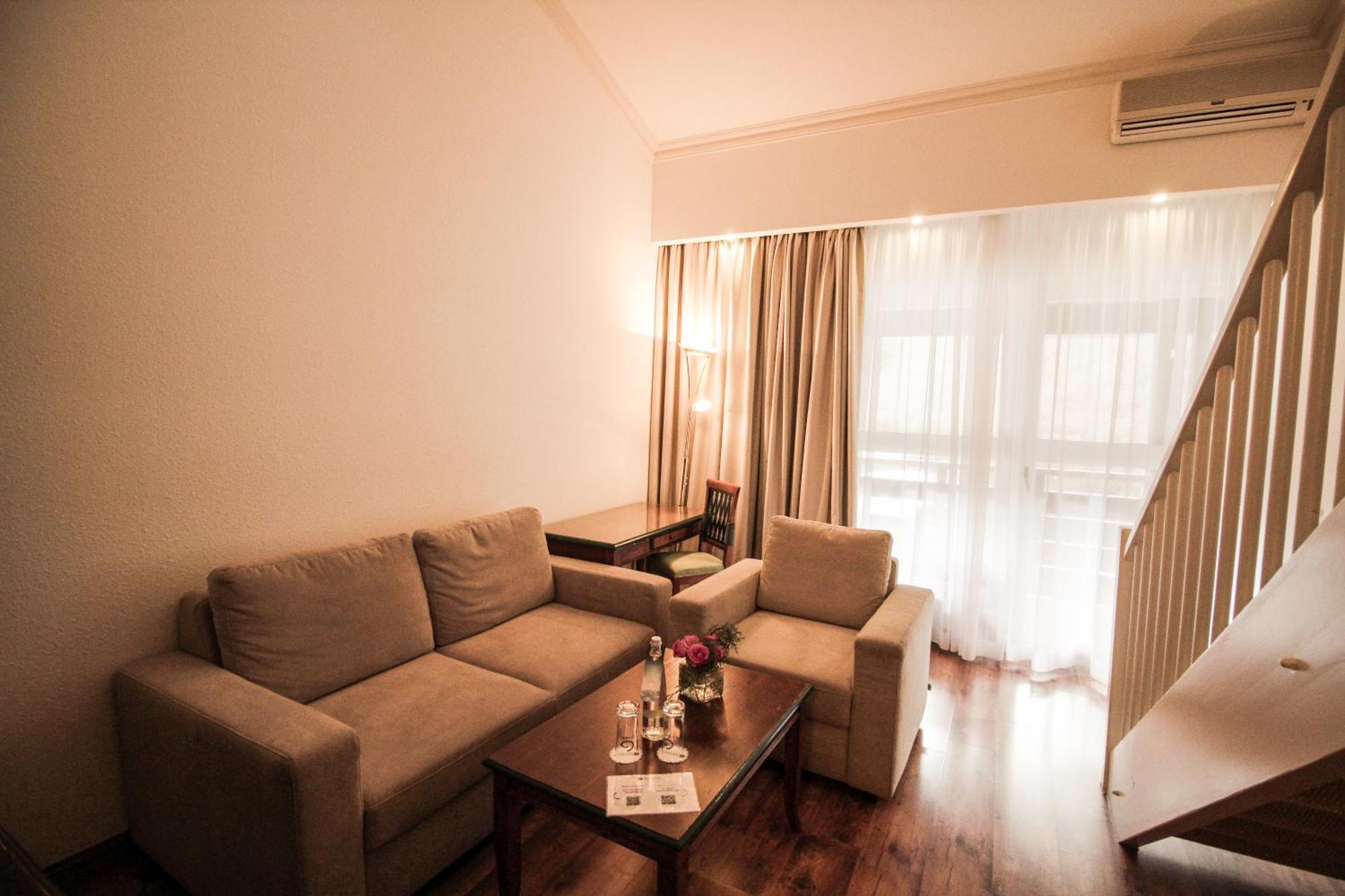 Maisonette Room