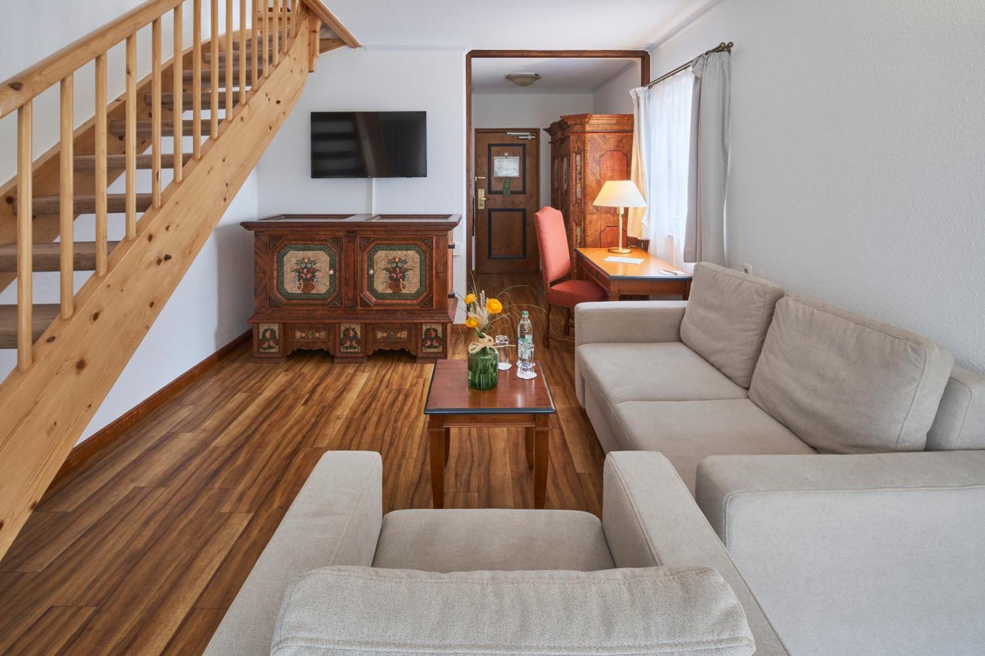 Maisonette Suite